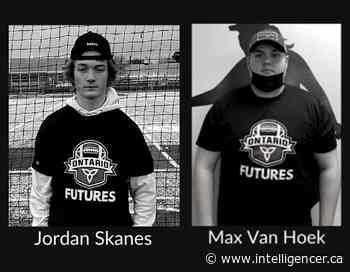 Two Skyhawks soar to Eastern Regional Challenge - Belleville Intelligencer