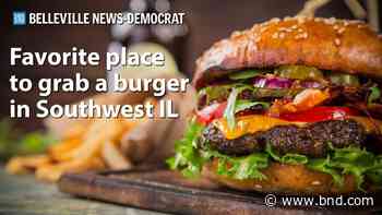 Who will come out on top in the Final Round of our best burger poll? Vote now - Belleville News-Democrat