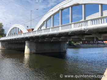 Costly and painful saga of Belleville's historic Lower Bridge continues - Quinte News