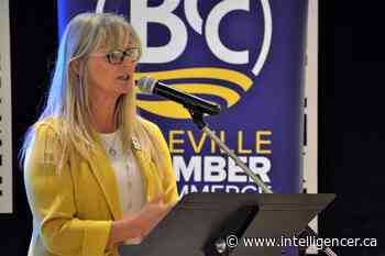 Belleville Chamber of Commerce welcomes dozens of new member businesses at AGM - Belleville Intelligencer