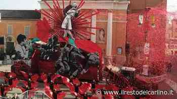 Carnevale storico San Giovanni in Persiceto, tutto pronto per il grande ritorno - il Resto del Carlino