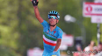 Il 26 giugno doppio passaggio da Noci del Campionato maschile di ciclismo - LeggiNoci.it