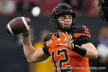 B.C. Lions look to capitalize on continuity heading into 2022 campaign - Omineca Express