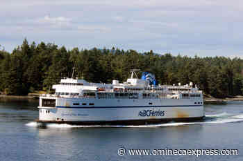 Six weekend BC Ferries sailings cancelled due to staff shortages – Vanderhoof Omineca Express - Omineca Express