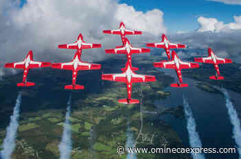 Northwest Regional Airshow flying high in Terrace on July 20! - Omineca Express