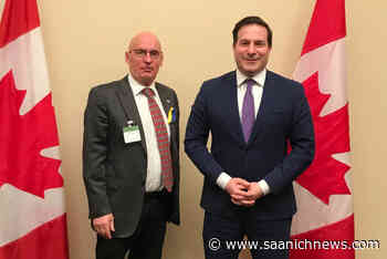 Public safety minister promises support for Vanderhoof RCMP in wake of shooting – Saanich News - Saanich News