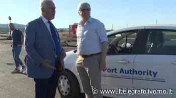 Terminal gas, Giani subito all’opera - IL TELEGRAFO Livorno