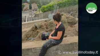 Santa Paolina, nuovamente vandalizzata e distrutta l'opera di Irene Russo: "Una sconfitta per l'Irpinia" - AvellinoToday