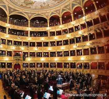 Al Teatro Verdi di Trieste la prima dell'opera “Al Mulino" di Ottorino Respighi con il Maestro bellunese Fabrizio Da Ros - Bellunopress