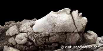 El joven dios del maíz fue descubierto en Palenque, Chiapas - Cultura Colectiva