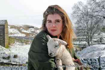 Yorkshire Shepherdess Amanda Owen announces split from husband - Harrow Times
