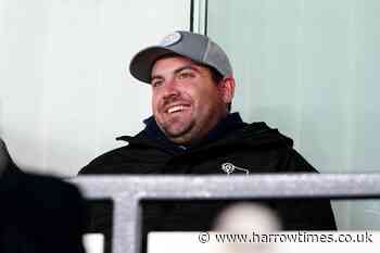 Chris Kirchner given Friday deadline with Derby takeover in the balance - Harrow Times