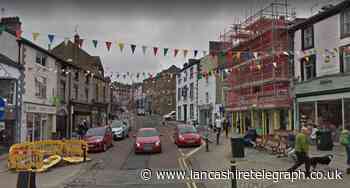 Two officers assaulted dealing with Clitheroe town centre 'disturbance'