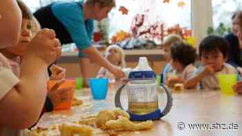 Fachkräftemangel und Kitaplätze: 1,8 Millionen Euro: Husums Verwaltung will Kitas besser machen - shz.de