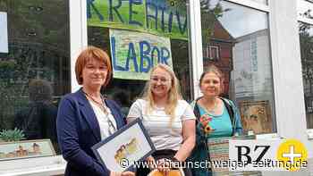 Mit einem Kreativlabor gegen den Leerstand in Helmstedt - Braunschweiger Zeitung