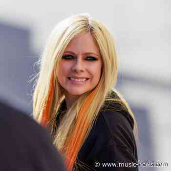 Avril Lavigne wants to release a cookbook