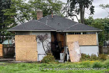 Another vacant house fire declared 'deliberately set' in downtown Chilliwack: fire officials – Agassiz Harrison Observer - Agassiz Harrison Observer