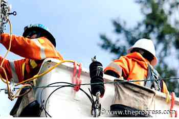 More than 7000 BC Hydro customers in Chilliwack will be impacted by planned power outage - Chilliwack Progress