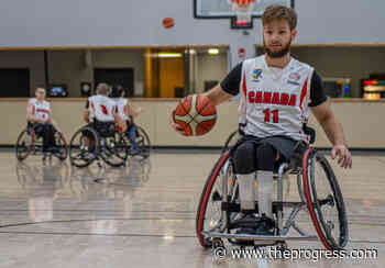 Chilliwack athletes to compete at wheelchair basketball junior nationals – Chilliwack Progress - Chilliwack Progress