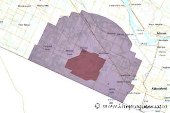 Avian flu detected on Langley farm – Chilliwack Progress - Chilliwack Progress