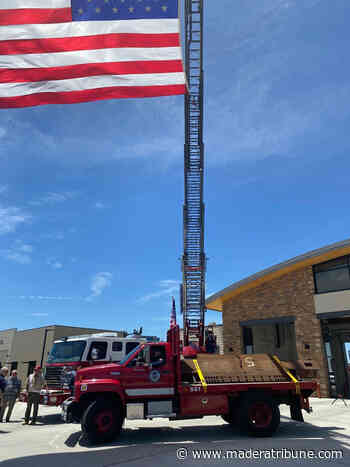 9/11 beam to be on display at Extravaganza - The Madera Tribune