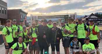 Kansas City veterans to run Leadville Trail Marathon to prevent veteran, first responder suicide - KSHB 41 Kansas City News