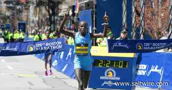 Athletics-Olympic marathon champion Jepchirchir targeting 2023 world record attempt - SaltWire NS