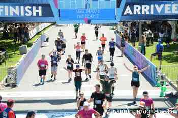 Running with a crowd: my first in-person marathon - Canadian Running Magazine