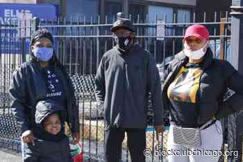 After Marathon Battle, Ellis Lakeview Residents 'Excited,' 'Anxious' For New Management To Take Over - Block Club Chicago