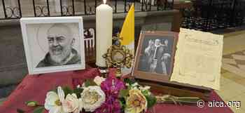 Encuentro en Buenos Aires a 20 años de la canonización del Padre Pío - Aica On line