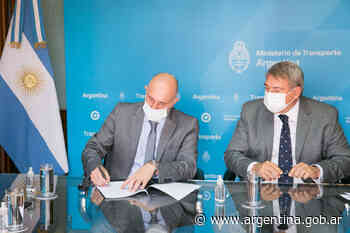 El Ministerio de Transporte y la Provincia de Buenos Aires avanzan en la optimización del Registro de Transporte Automotor - Argentina.gob.ar Presidencia de la Nación