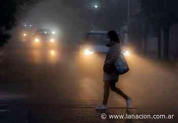 Niebla en Buenos Aires: hasta cuándo durará y por qué se produce este fenómeno meteorológico - LA NACION