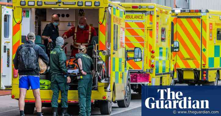 NHS needs reform rather than more money to deliver, Sajid Javid says