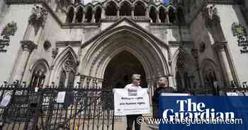 UK deportation flight to Rwanda can go ahead, high court judge rules