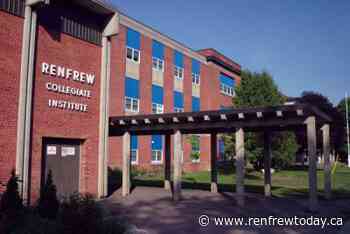 Last Chance This Afternoon for Tickets to RCI Athletic Banquet - renfrewtoday.ca