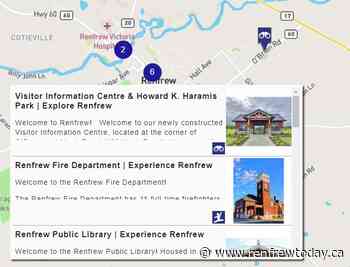 Driftscape travel and tourism app launches in Renfrew - renfrewtoday.ca