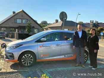 Het project autodelen is een geweldig succes te Lierde. - NUUS
