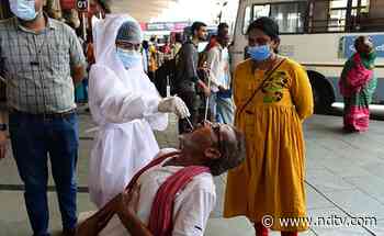 No New Variant Of Concern Found: Covid Panel Chief Amid Spike - NDTV