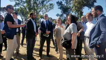 Inaugurato il primo modulo didattico di forestazione urbana