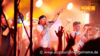 Dank Querbeat wird das Ulmer Zelt zur größten WG-Party der Stadt