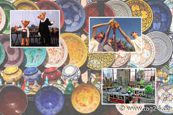 Straßenbahnen, Marionetten und viele Feste warten am Samstag auf Euch in Chemnitz und Umgebung - TAG24