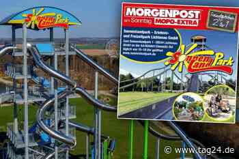 Chemnitz: Große Gutschein-Aktion - So nehmt Ihr eine Person kostenlos in den Sonnenlandpark in Lichtenau - TAG24