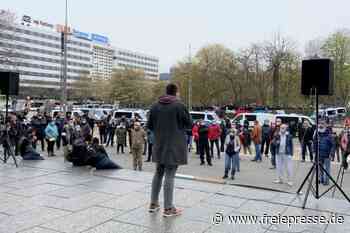Verfassungsschutz sieht Auftrieb für rechte Kräfte in Chemnitz - freiepresse.de