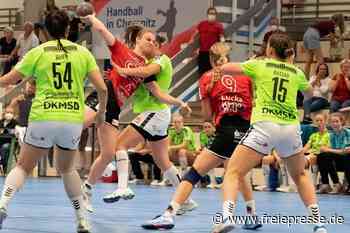 Chemnitzer Handballerinen werden durch zahlreiche Ausfälle gestoppt - freiepresse.de