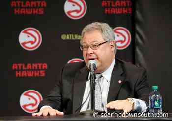 Atlanta Hawks executive sounds off on trade rumors: ‘it starts with bull…’ - Soaring Down South