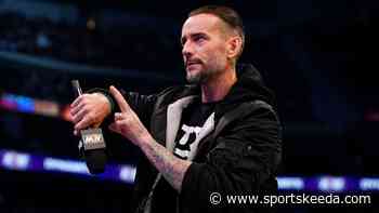 "I'm very nervous about it" - AEW executive gets honest about CM Punk undergoing major surgery - Sportskeeda