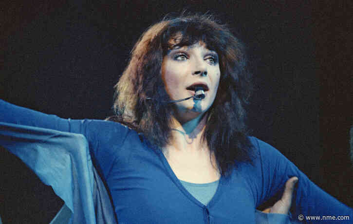 Kate Bush reacts to ‘Running Up That Hill’ reaching new UK chart peak: “How utterly brilliant!”