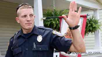 Police officer arraigned for killing of Patrick Lyoya, pleads not guilty