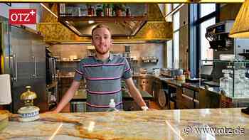 Schleichende Eröffnung in der Schlossgasse 20 in Jena