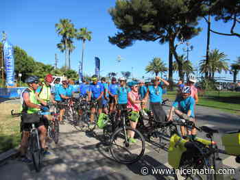 Une rando à vélo pour sensibiliser le public à la santé mentale